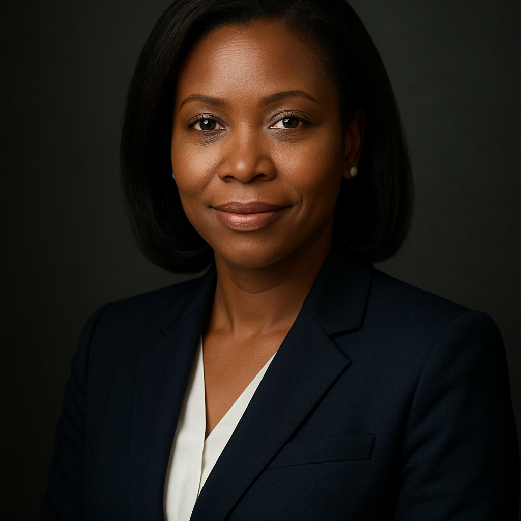 Portrait of Wanjiru Mwangi